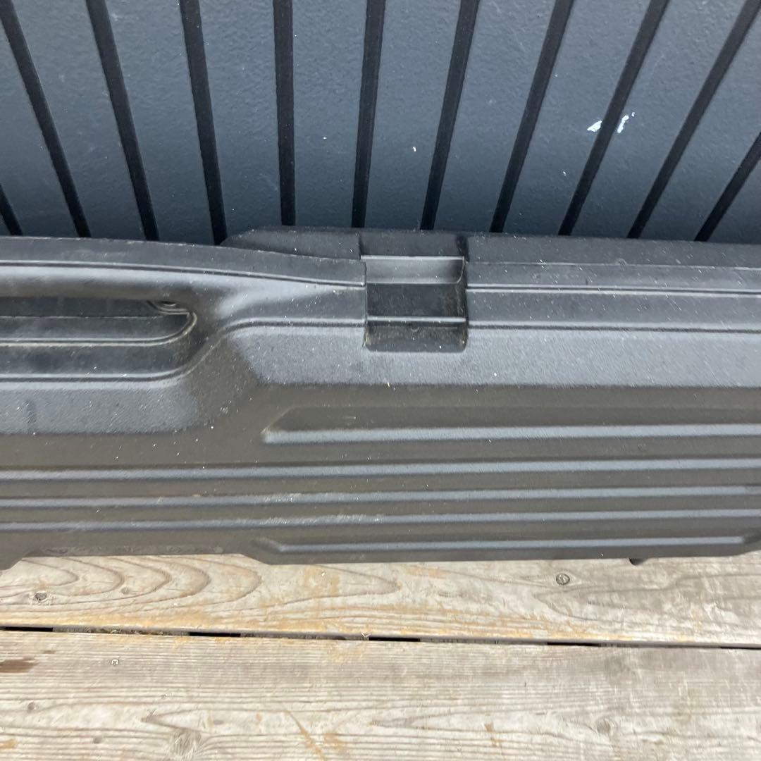 プラノ ガンガード ガンケース ライフルケース ハードケース サバゲー ブラック