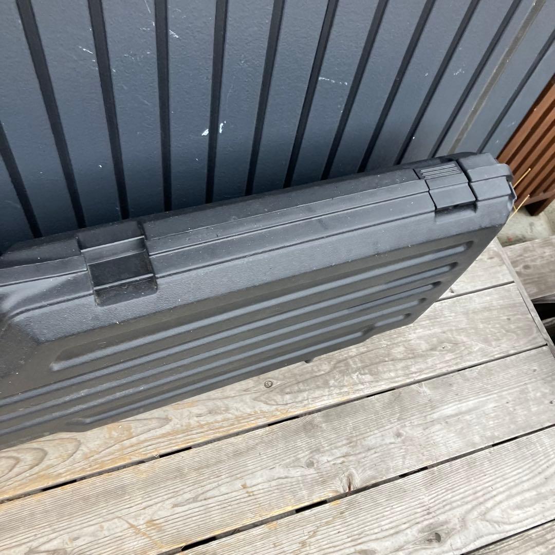 プラノ ガンガード ガンケース ライフルケース ハードケース サバゲー ブラック