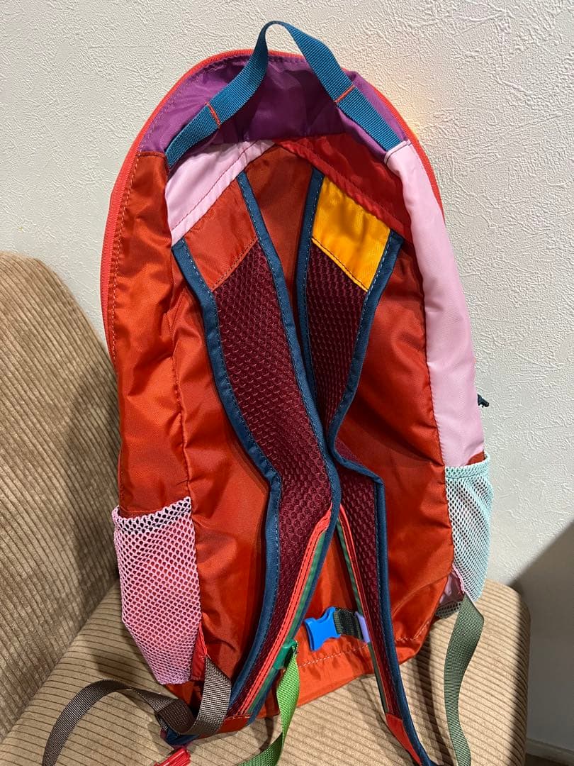 Cotopaxi コトパクシ BATAC 16L バタック バックパック