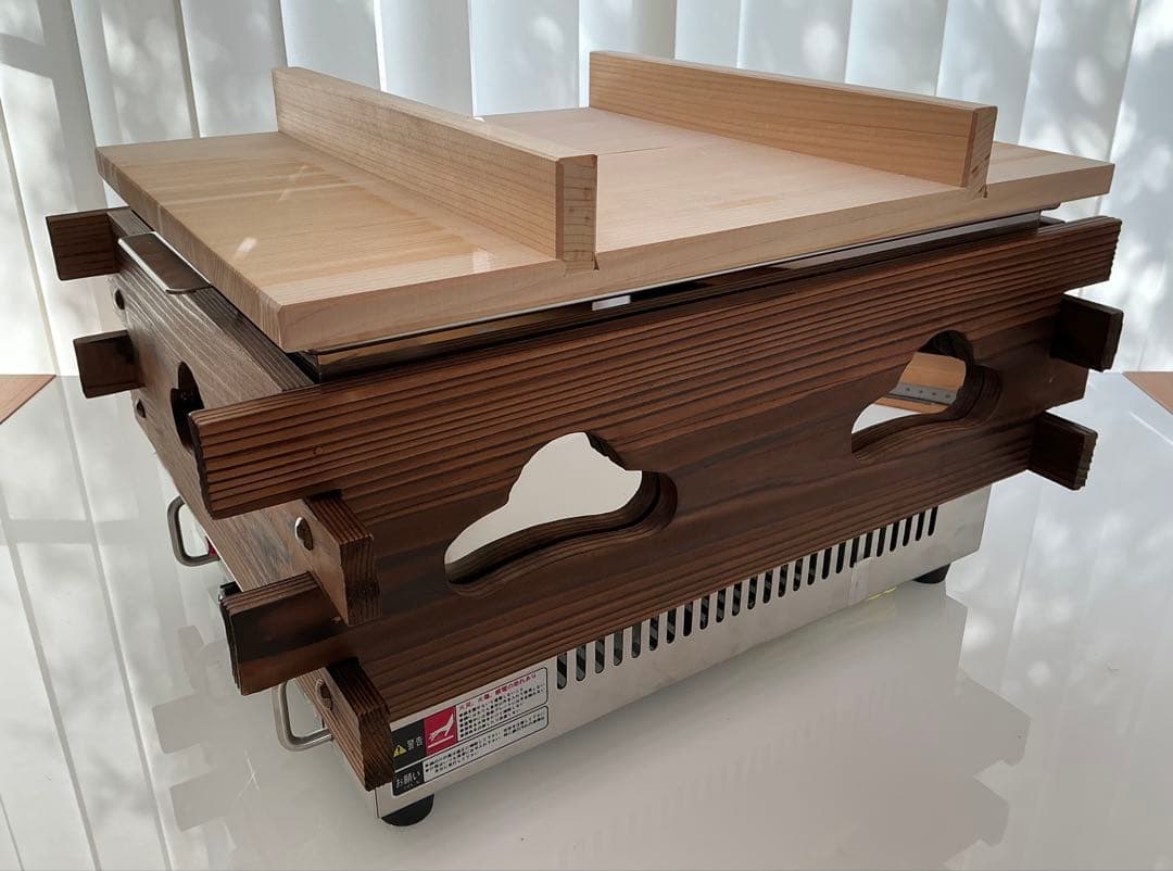 エイシン電気　業務用電気おでん鍋６ツ切　【CVS-6S】美品