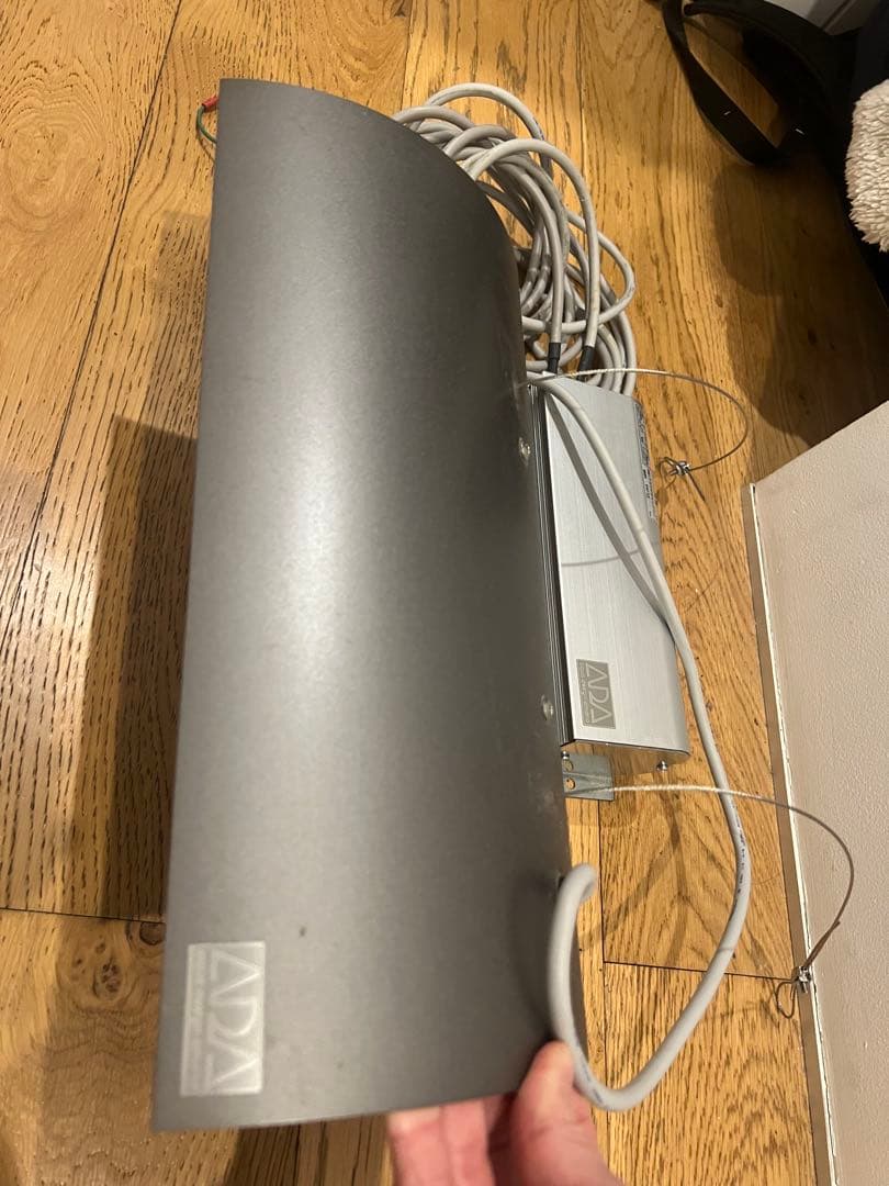 ADA メタハラ150W 照明 HYLUX安定 点灯確認済 吊り下げ スタンド別