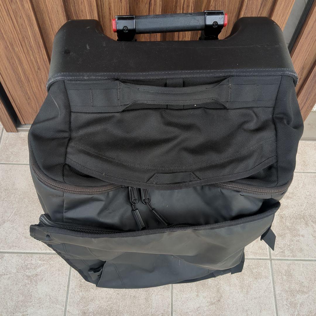 大容量 THE NORTH FACE ローリング・サンダー 80リットル