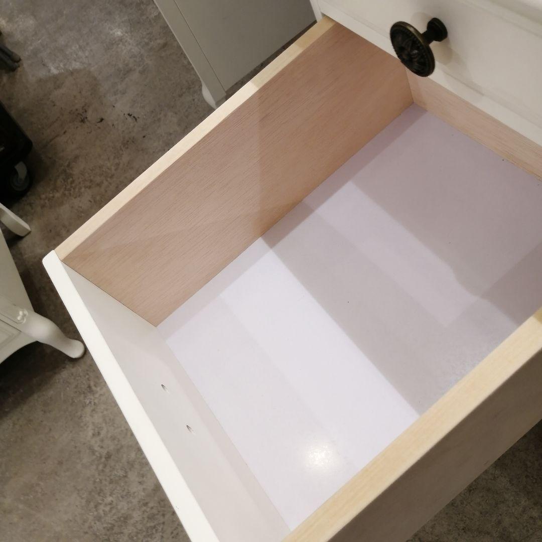 1+【2点セット】 セリーヌ ドレッサー チェア セット 東海家具 化粧台