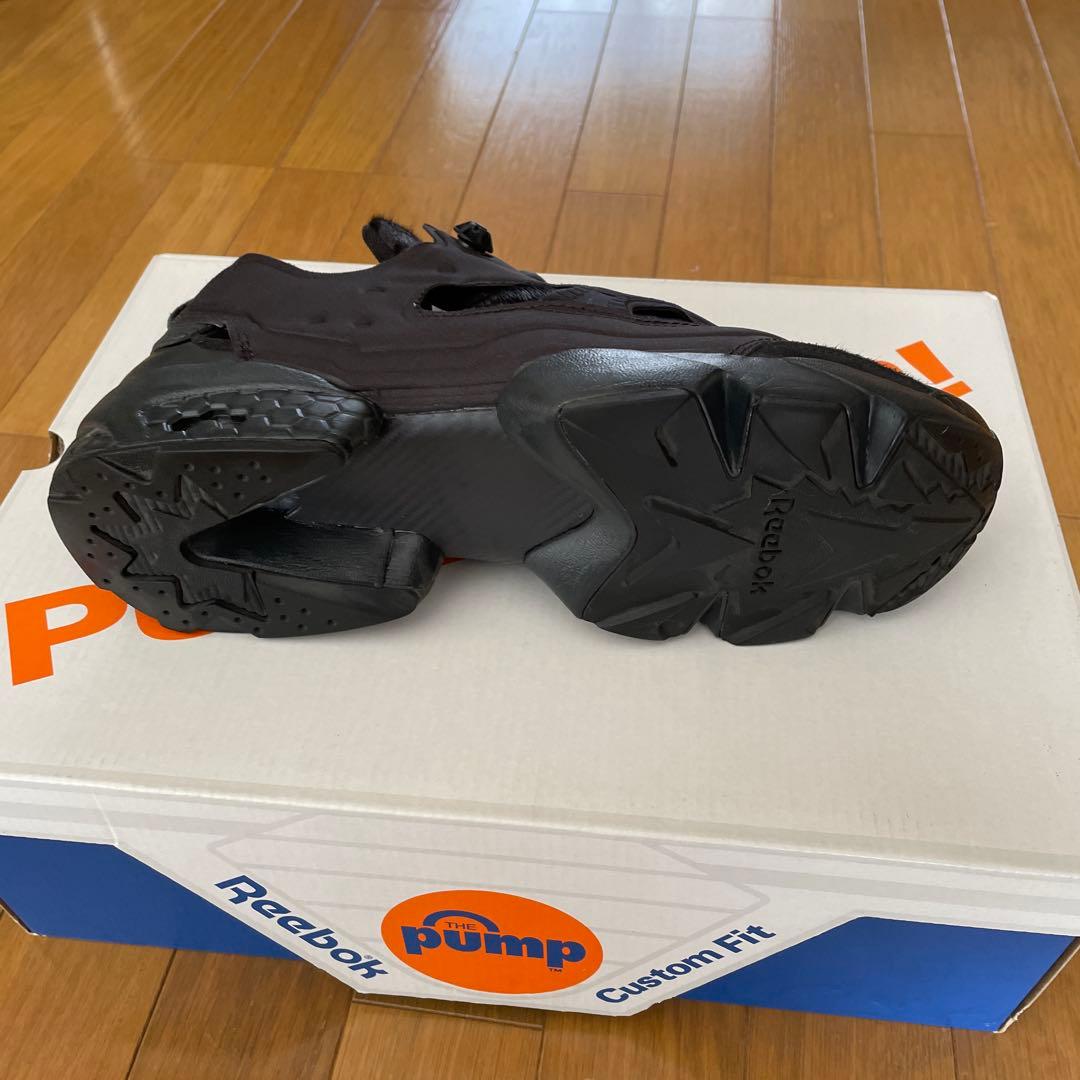 Reebok GZK1604 ブラック スニーカー 280