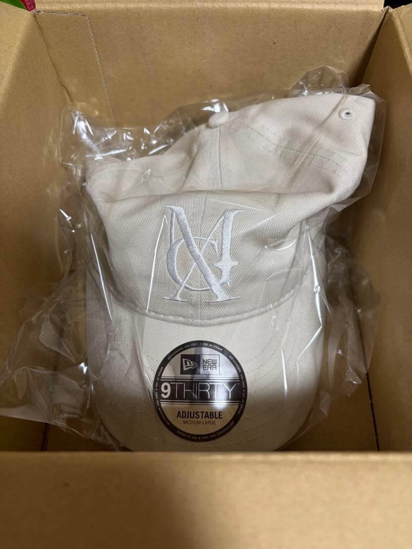 スニダン×Mrs. GREEN APPLE×NEW ERA コラボ　ピンズ付き