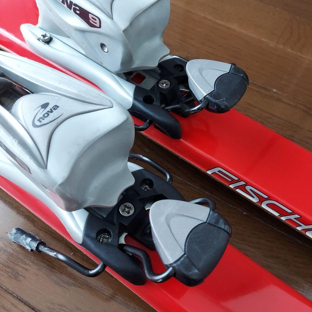 Fischer 200LXスキー158センチ