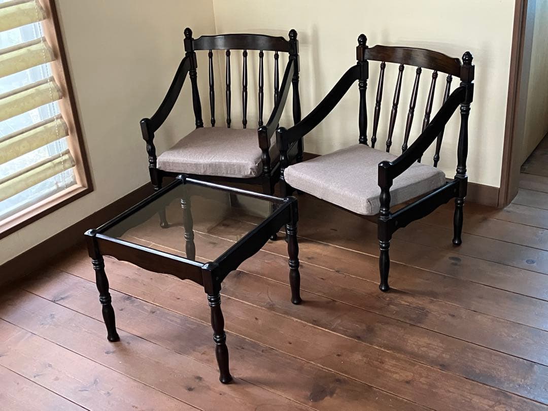 アンティーク家具(アームチェア)