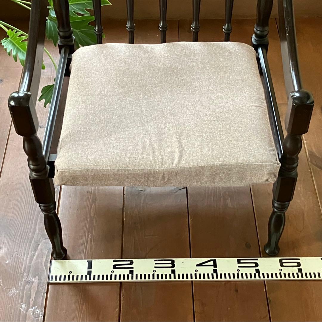アンティーク家具(アームチェア)