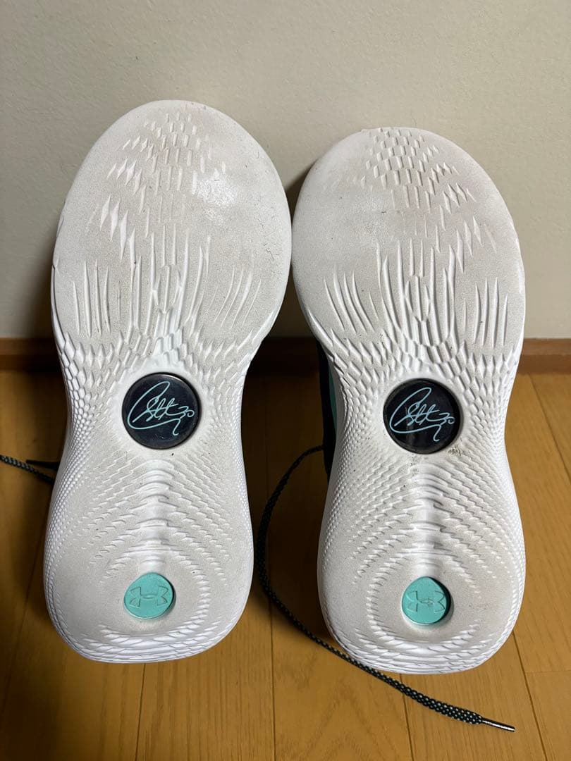 シューズ(男性用) CURRY11