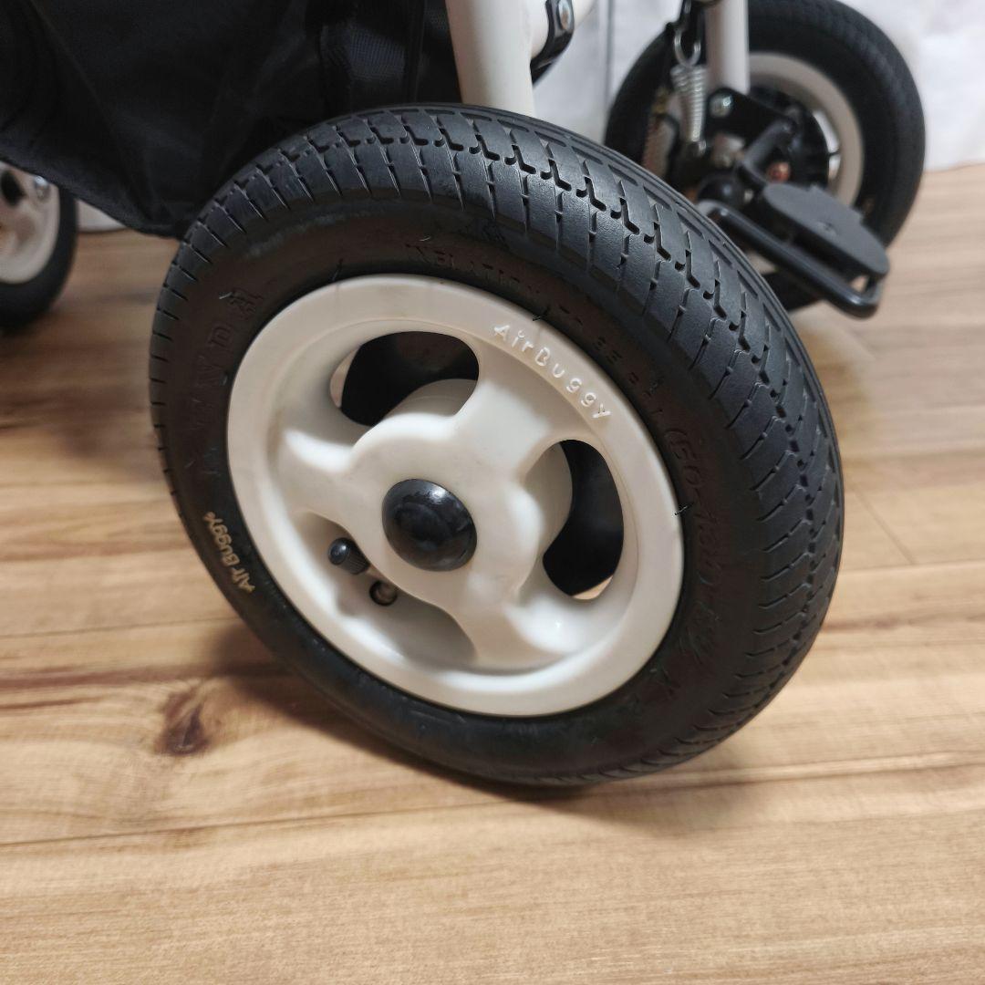 美品　エアバギー 2024年 ココブレーキ フロムバース アースサンド