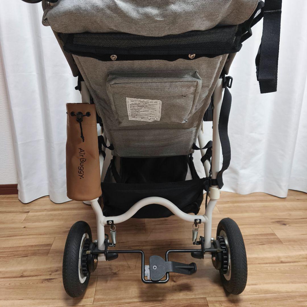 美品　エアバギー 2024年 ココブレーキ フロムバース アースサンド