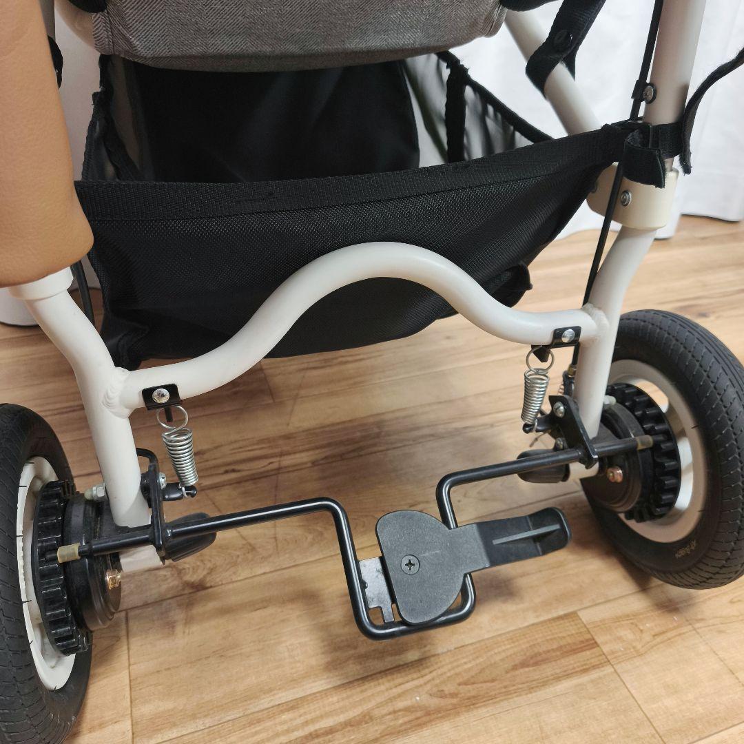 美品　エアバギー 2024年 ココブレーキ フロムバース アースサンド