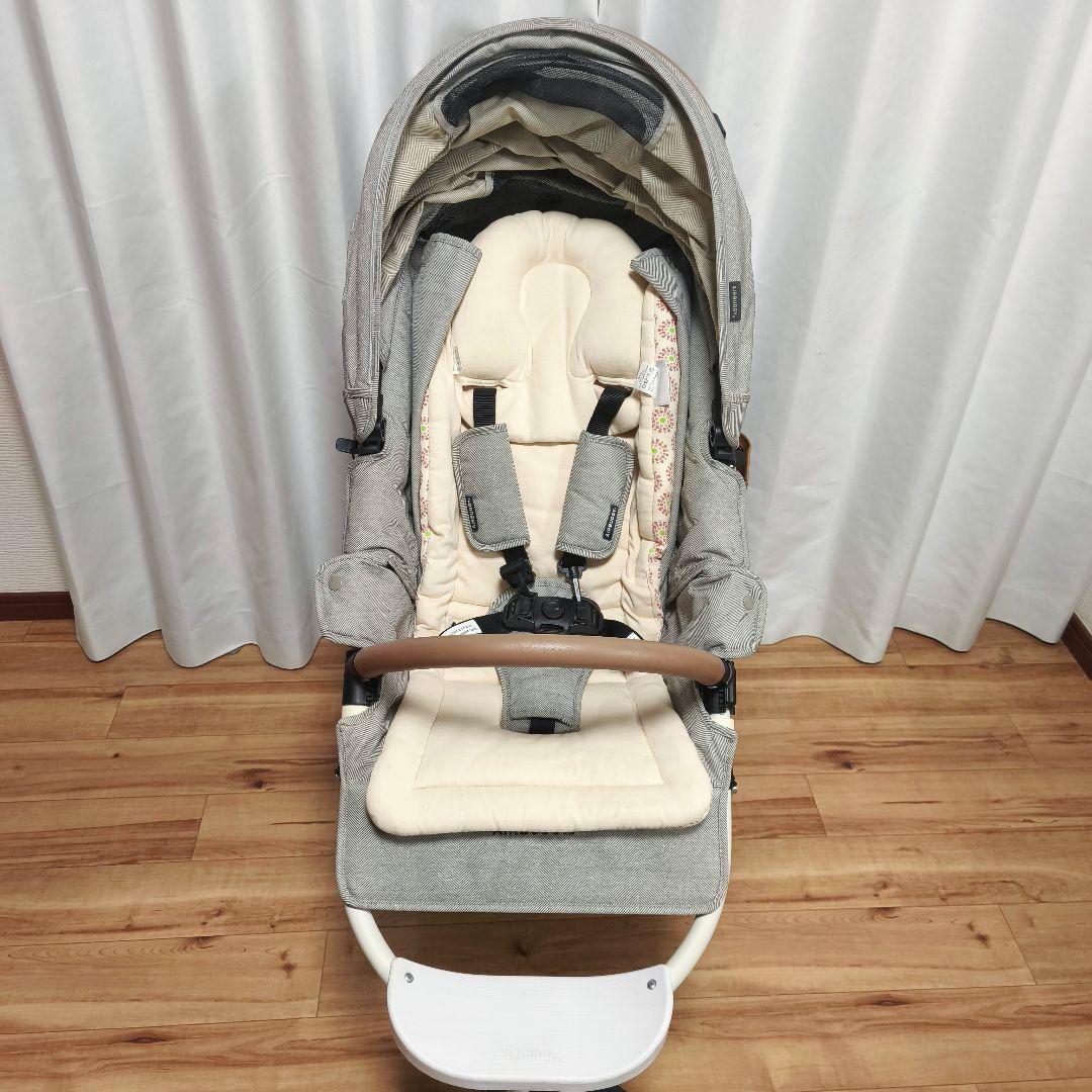 美品　エアバギー 2024年 ココブレーキ フロムバース アースサンド