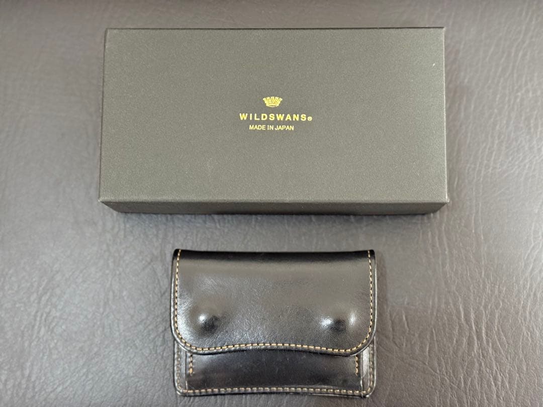 wildswansワイルドスワンズ タング　希少旧ロゴVer.