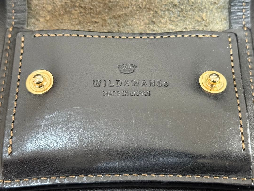 wildswansワイルドスワンズ タング　希少旧ロゴVer.