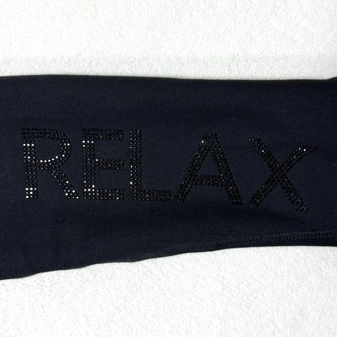 1PIU1UGUALE3 RELAX ダブルジップパーカー