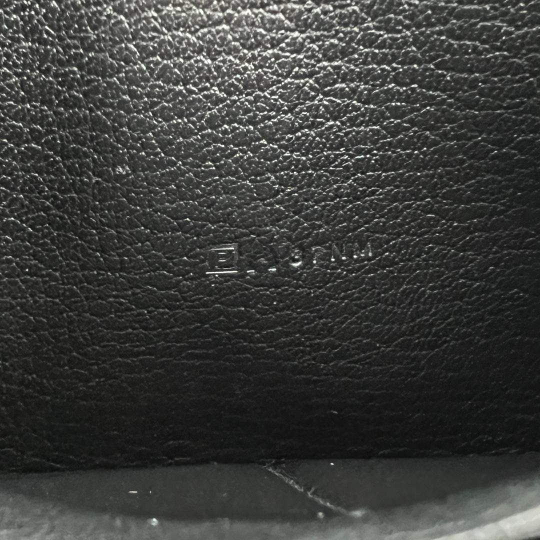 激レア 美品 HERMES エルメス オールレザー アザップロング シェーブル