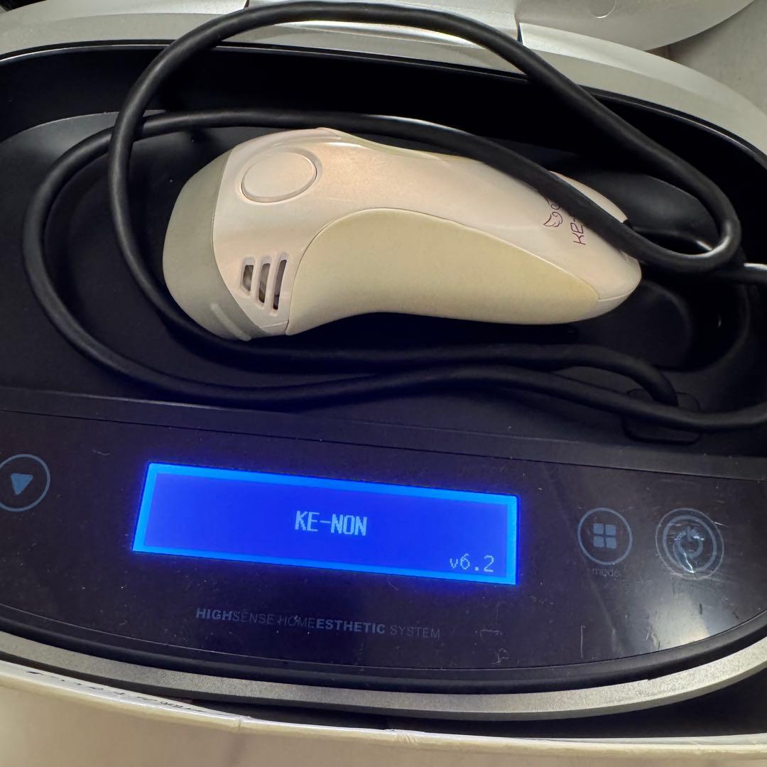 ホワイト ケノン 6.2