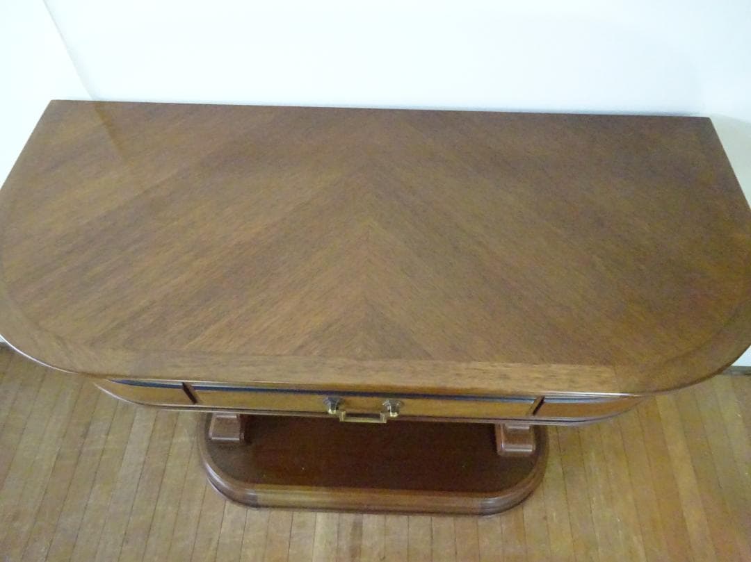 maruni/マルニ木工　地中海ロイヤル　コンソールテーブル　飾り台　電話台