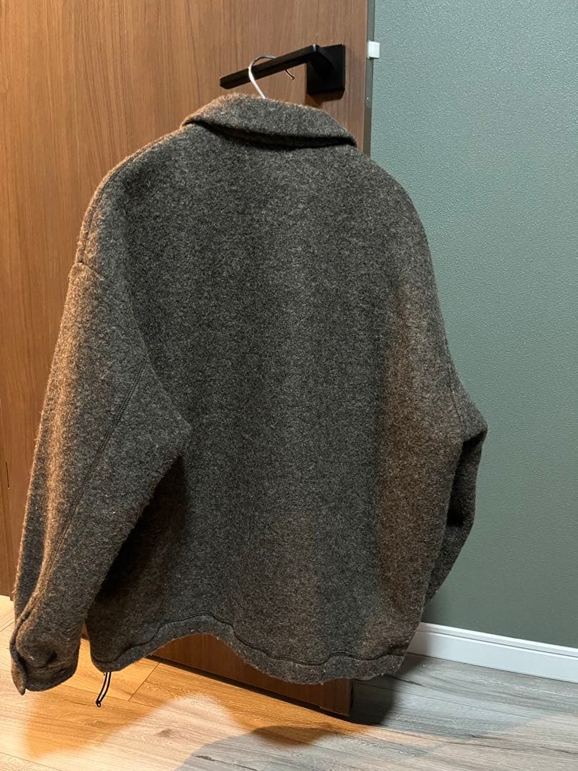 と*し様 steven alan ウールブルゾン