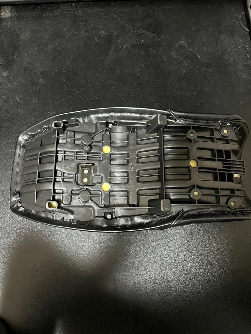 美品　XJR400R タックロールシート