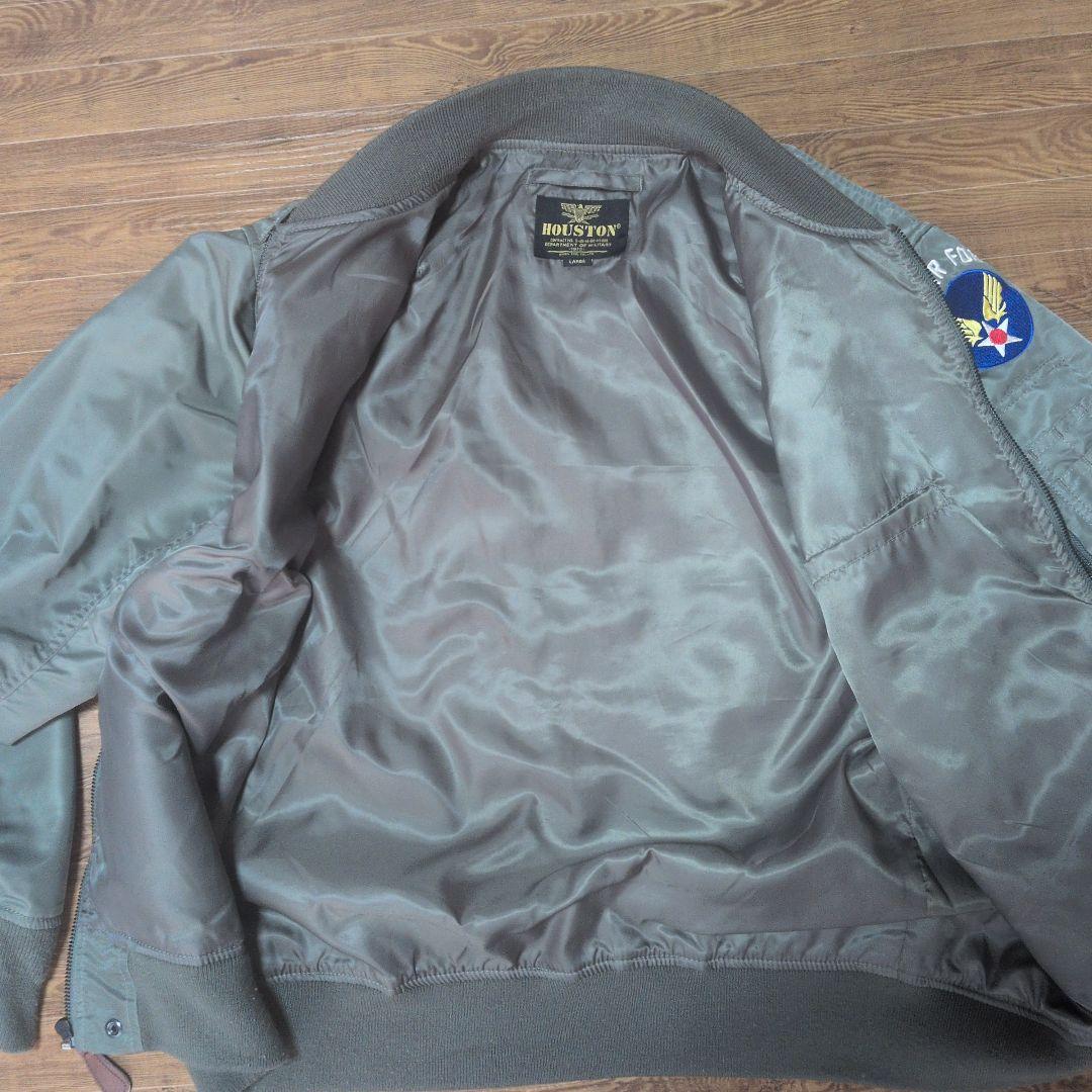 ❁大放出❁ヒューストン　MAー１　フライトジャケット