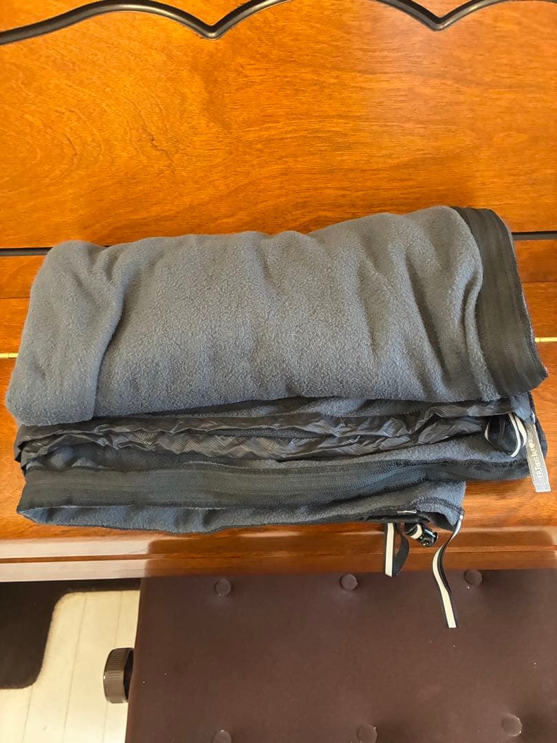 UJack ユージャック シュラフ インナーシュラフ 700G