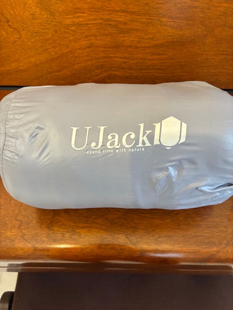 UJack ユージャック シュラフ インナーシュラフ 700G