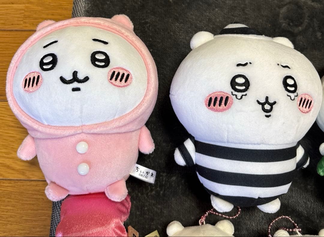 ちいかわ　グッズセット