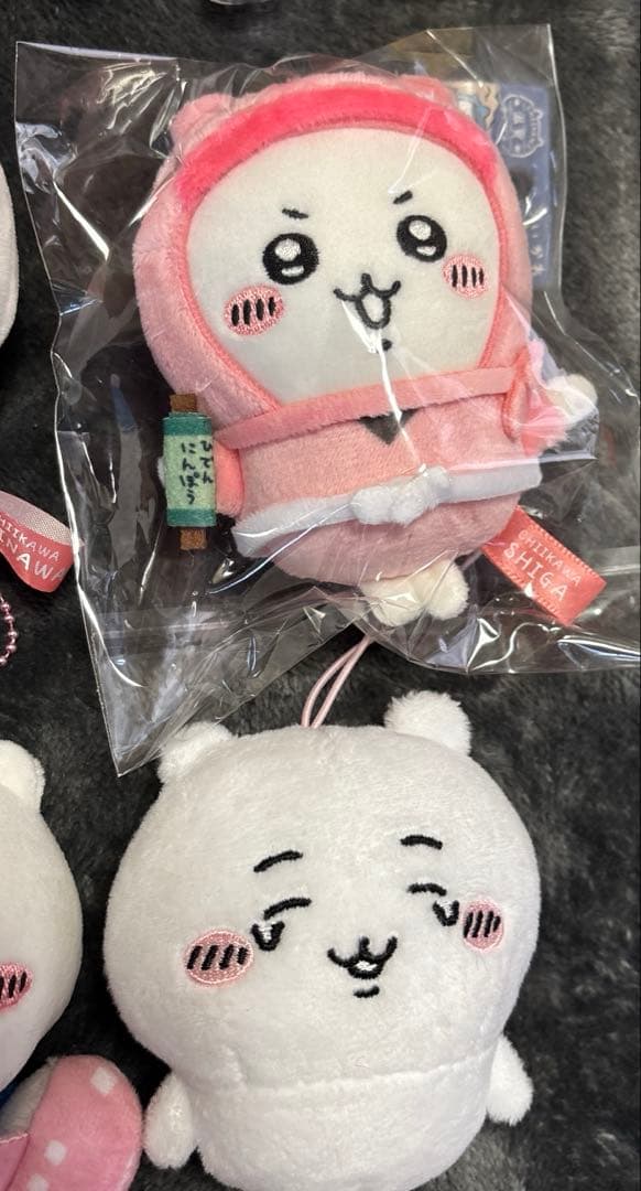 ちいかわ　グッズセット