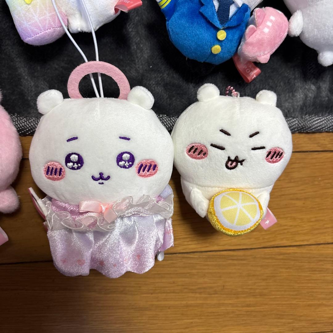 ちいかわ　グッズセット