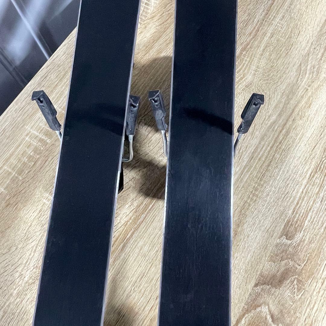 SALOMON155cmHEAD24/24.5cmストック105cmスキーセット