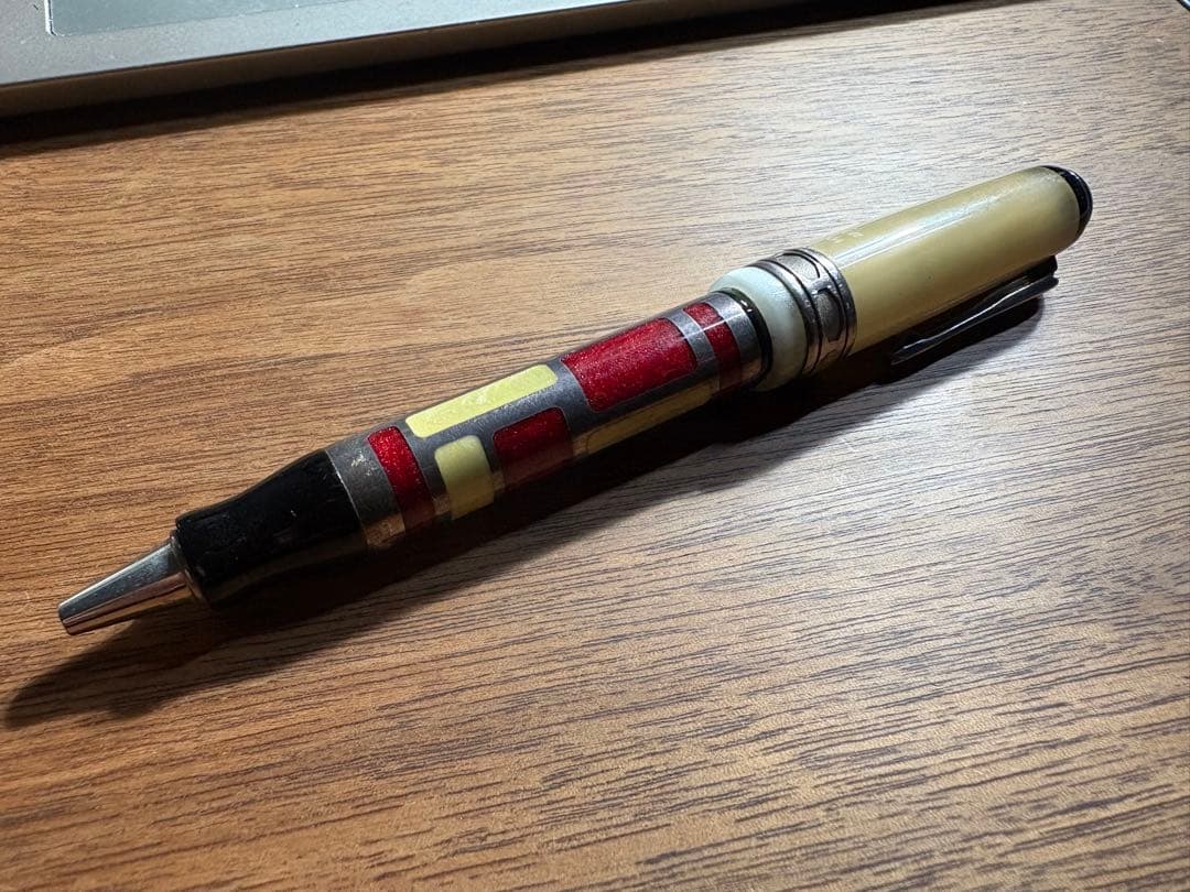 マーレン　ボールペン　限定