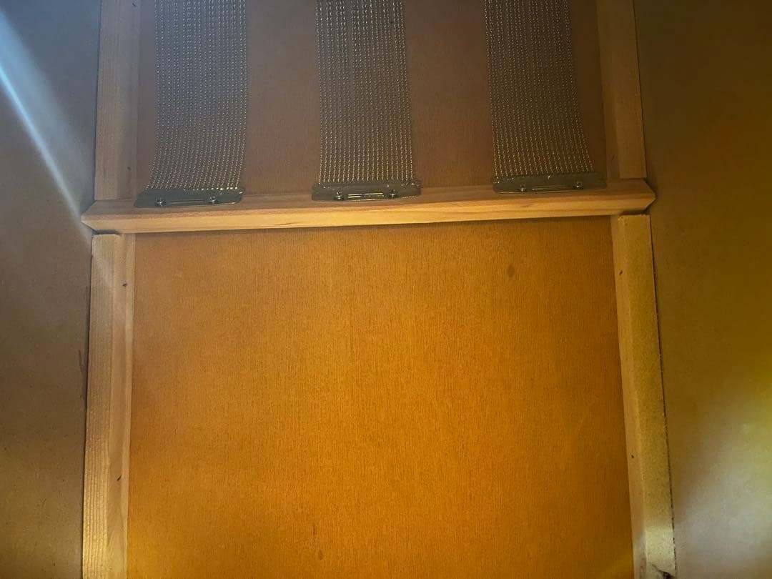 Pearl PCJ-CVC SC カホン パール　イエロー　ケース付き　打楽器