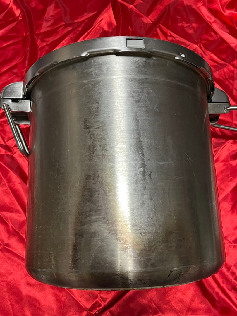 ワンダーシェフ 圧力鍋 30L IH対応