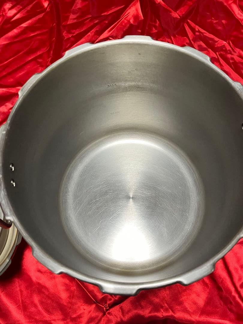 ワンダーシェフ 圧力鍋 30L IH対応