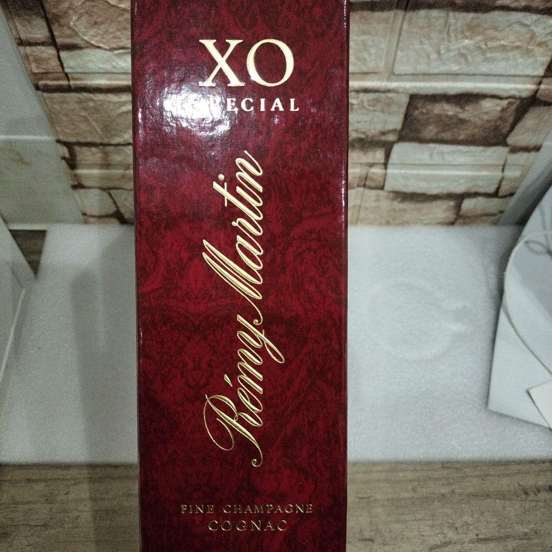 【古酒】REMY MARTIN XO SPECIAL コニャック