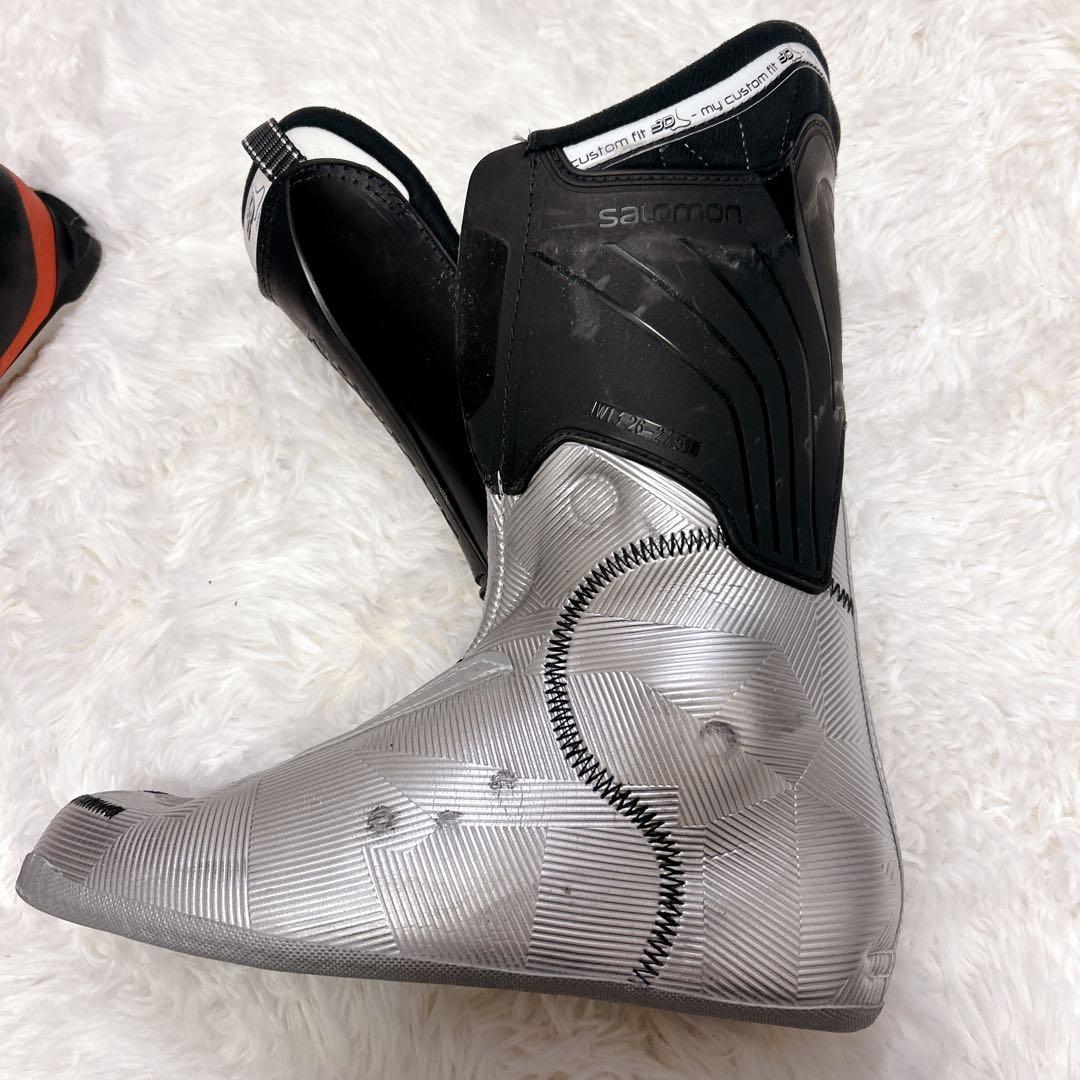 Salomon X Pro 80 スキーブーツ 26/26.5 サロモン
