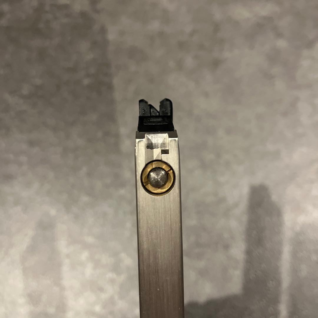 東京マルイ M.E.U. PISTOL ガスガン ガス付き meuピストル