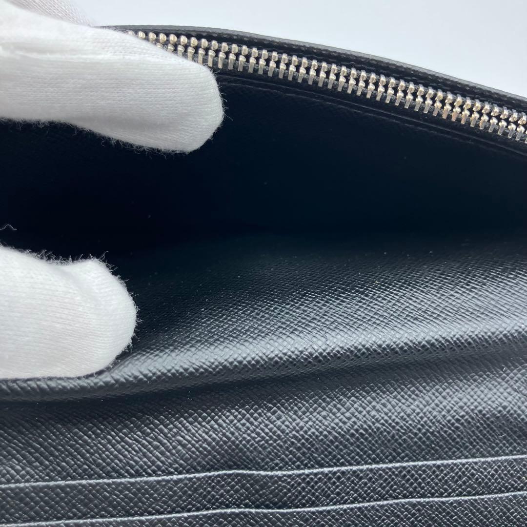 ルイヴィトン ダミエ グラフィット ポルトフォイユ ブラザ N62665 長財布