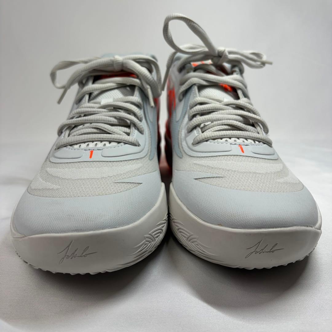 PUMA MB.02 ラメロ・ボール M.E.L.O MELO 28cm