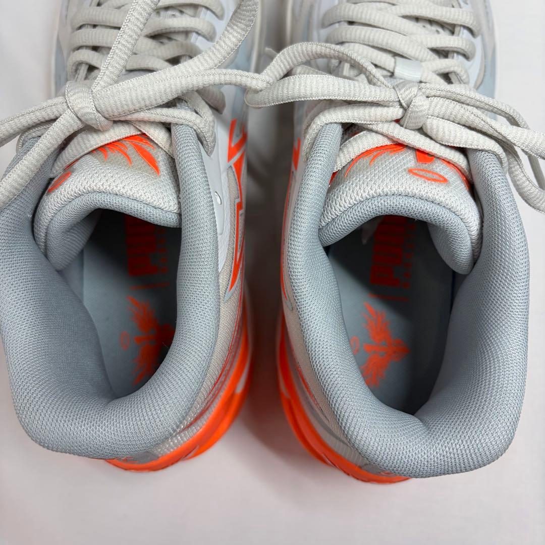 PUMA MB.02 ラメロ・ボール M.E.L.O MELO 28cm