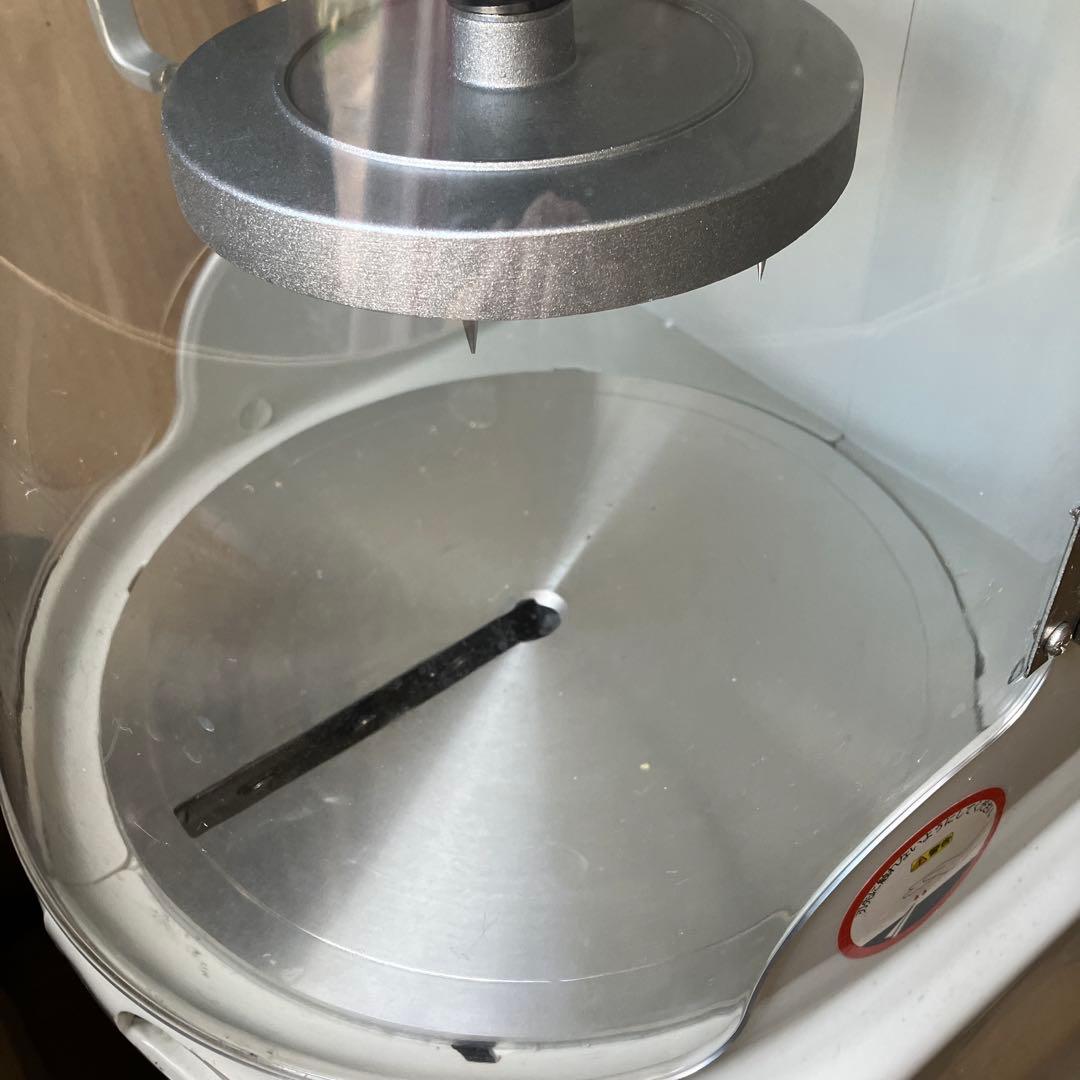 業務用かき氷機WＦ-A288寝ぼけ