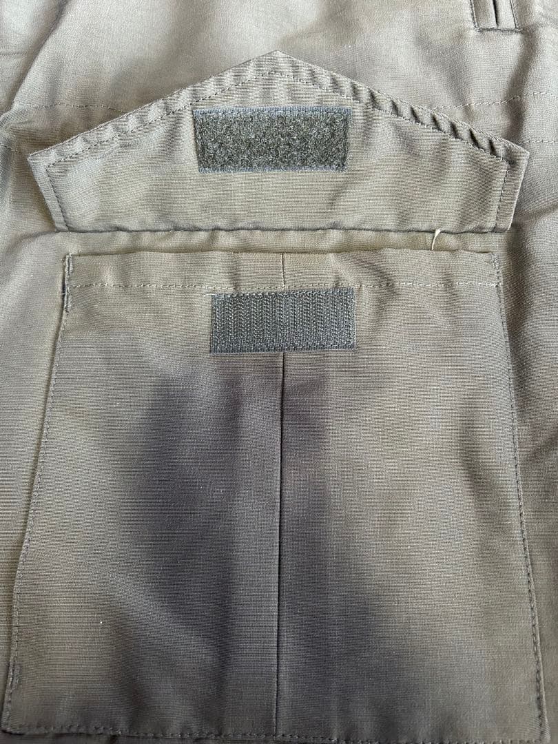 ブルコ bluco マウンテンパーカー 60/40 カーキ M