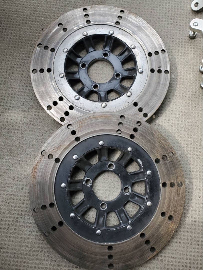 パーツ Z1000 MK II