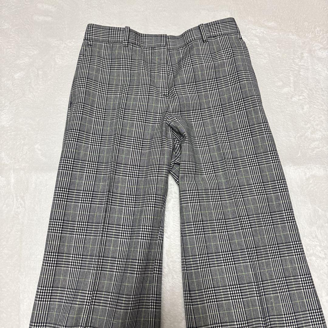 ピーエスポールスミス　セットアップ　チェック　グレー系　38　Mサイズ