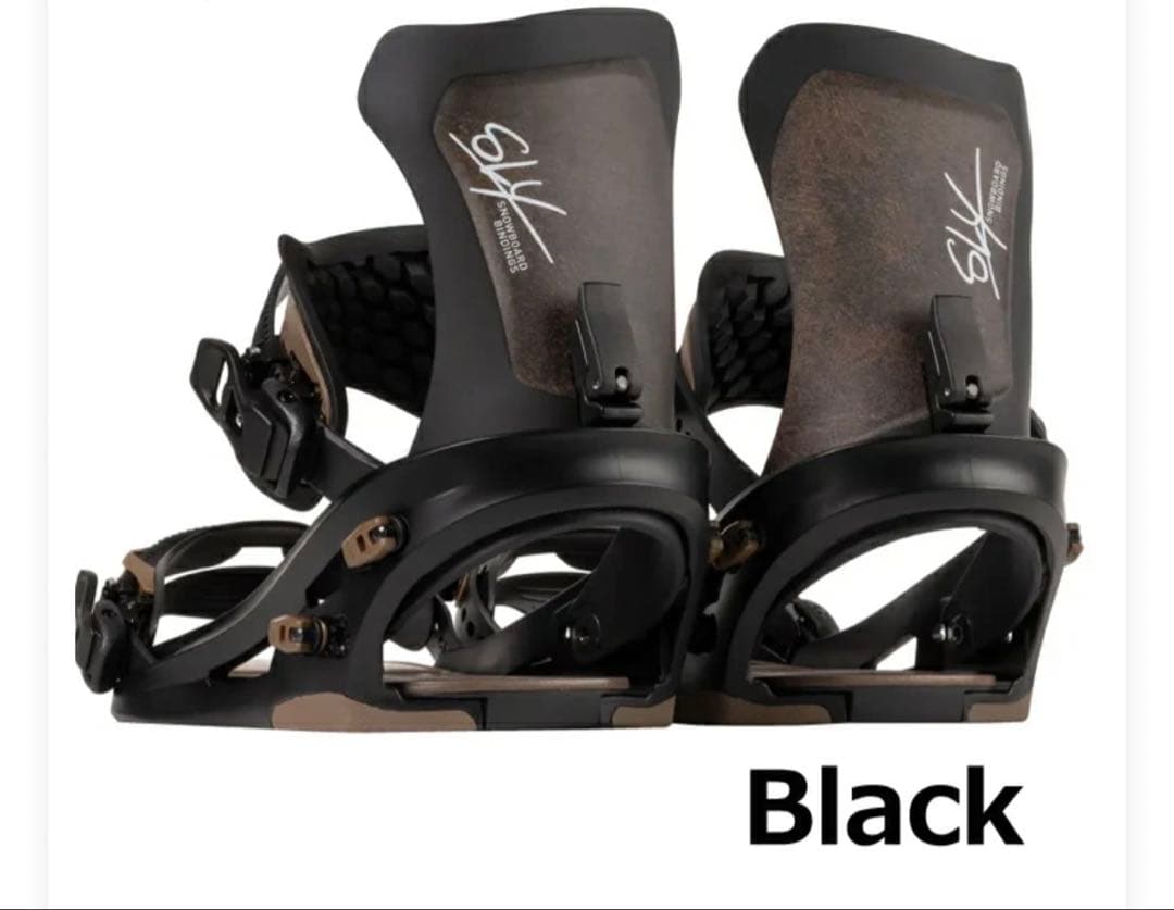 25-26 SLY BOARD BINDINGS 【α】日本正規品