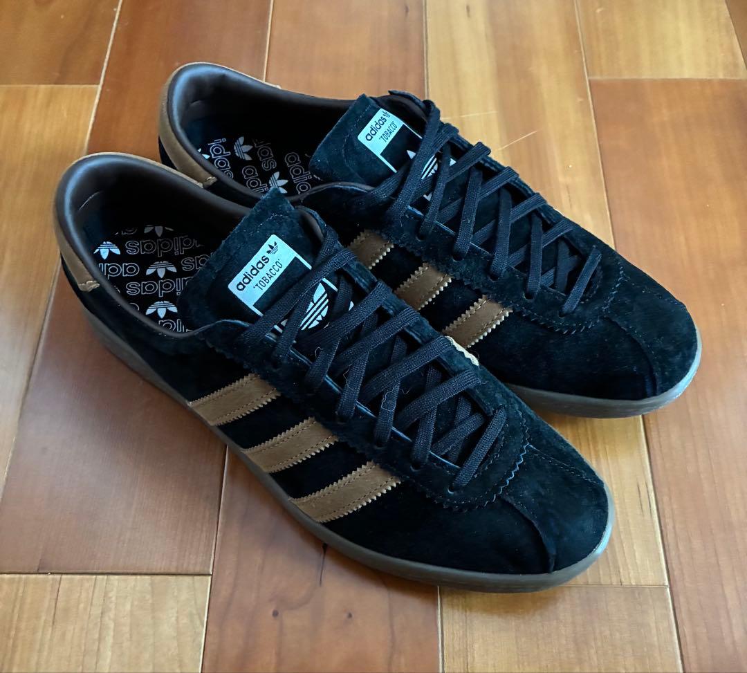s*t様 adidas Originals TOBACCO for KICKSL