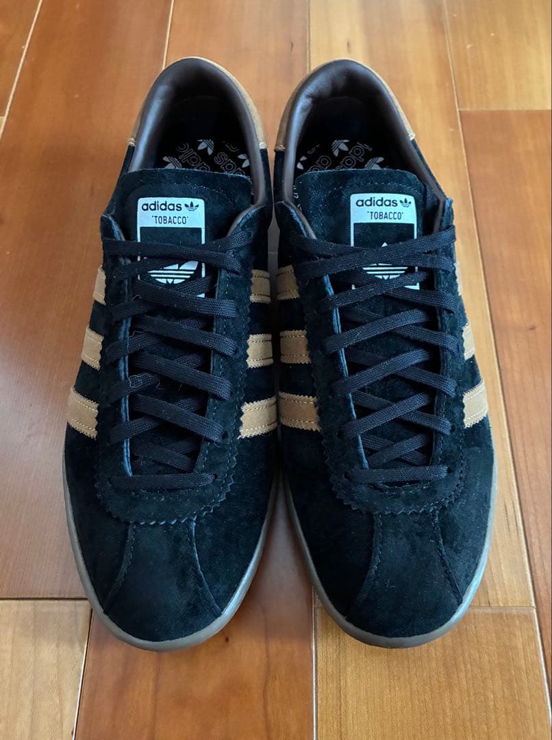 s*t様 adidas Originals TOBACCO for KICKSL