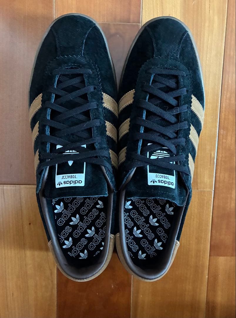 s*t様 adidas Originals TOBACCO for KICKSL